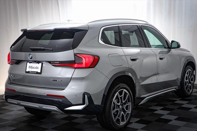 new 2025 BMW X1 car, priced at $46,935