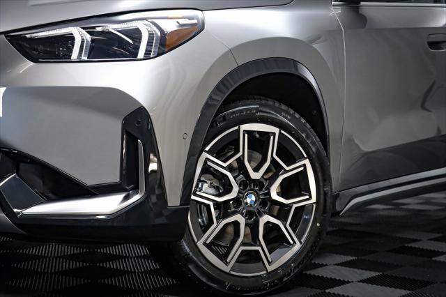 new 2025 BMW X1 car, priced at $46,935