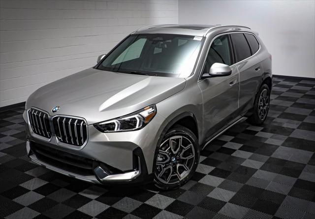 new 2025 BMW X1 car, priced at $46,935