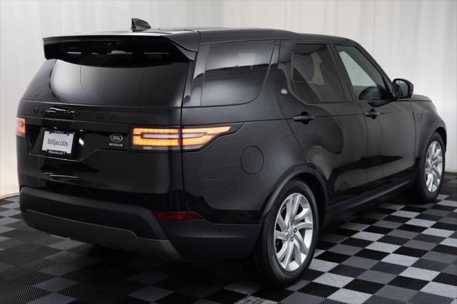 used 2018 Land Rover Discovery car, priced at $19,577