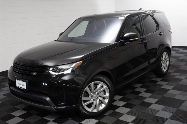 used 2018 Land Rover Discovery car, priced at $19,577