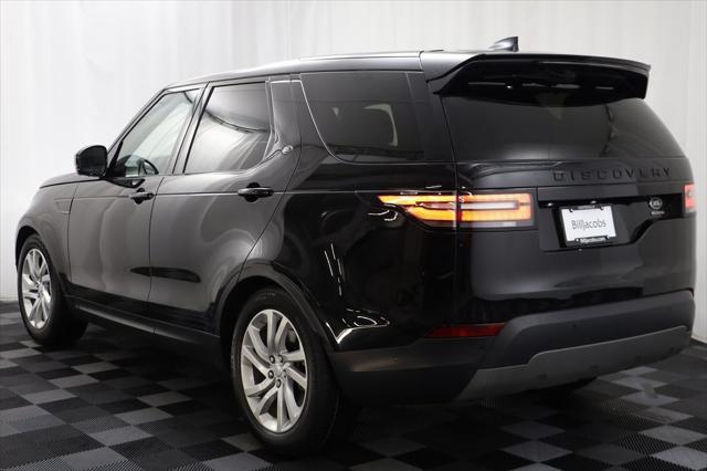 used 2018 Land Rover Discovery car, priced at $19,577