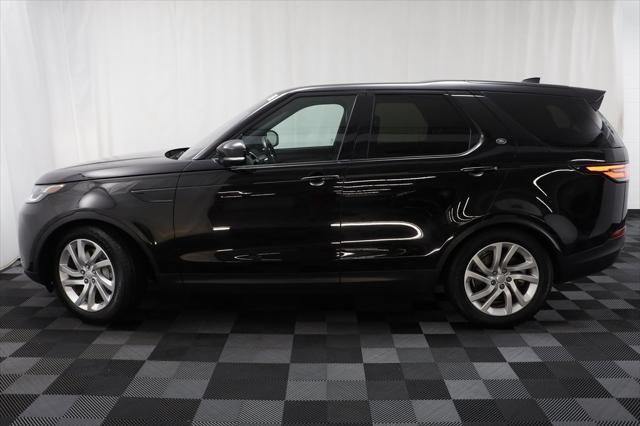 used 2018 Land Rover Discovery car, priced at $19,577