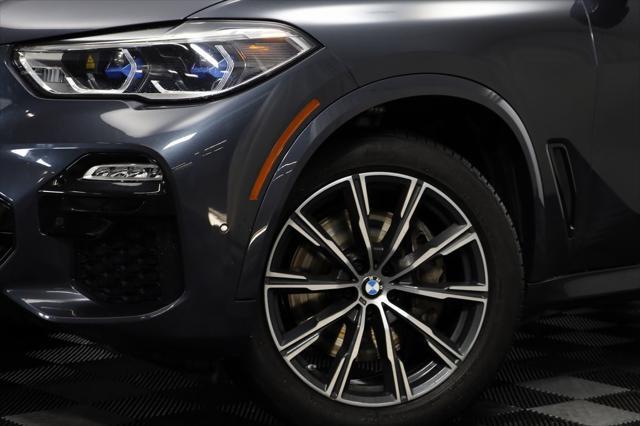 used 2019 BMW X5 car, priced at $31,977