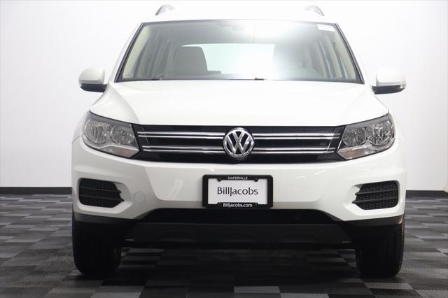 used 2017 Volkswagen Tiguan car, priced at $14,977