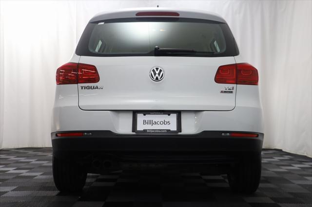 used 2017 Volkswagen Tiguan car, priced at $14,977