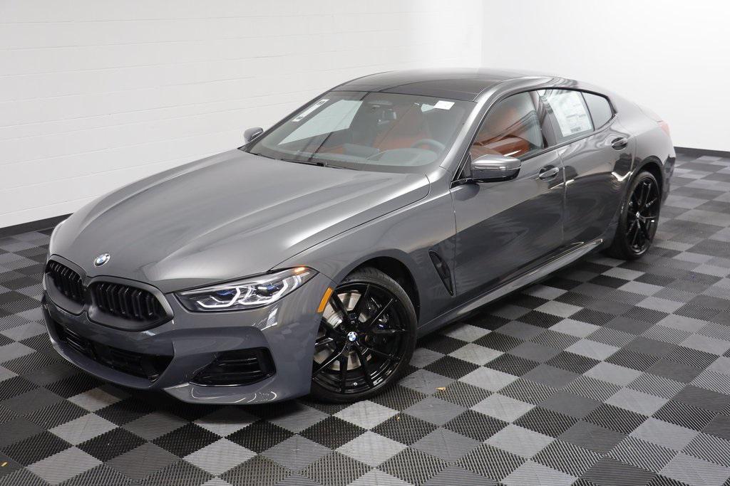 new 2026 BMW 840 car, priced at $99,970