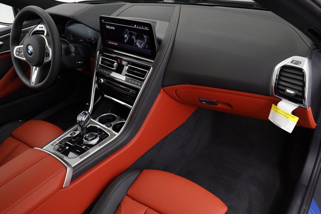 new 2026 BMW 840 car, priced at $99,970