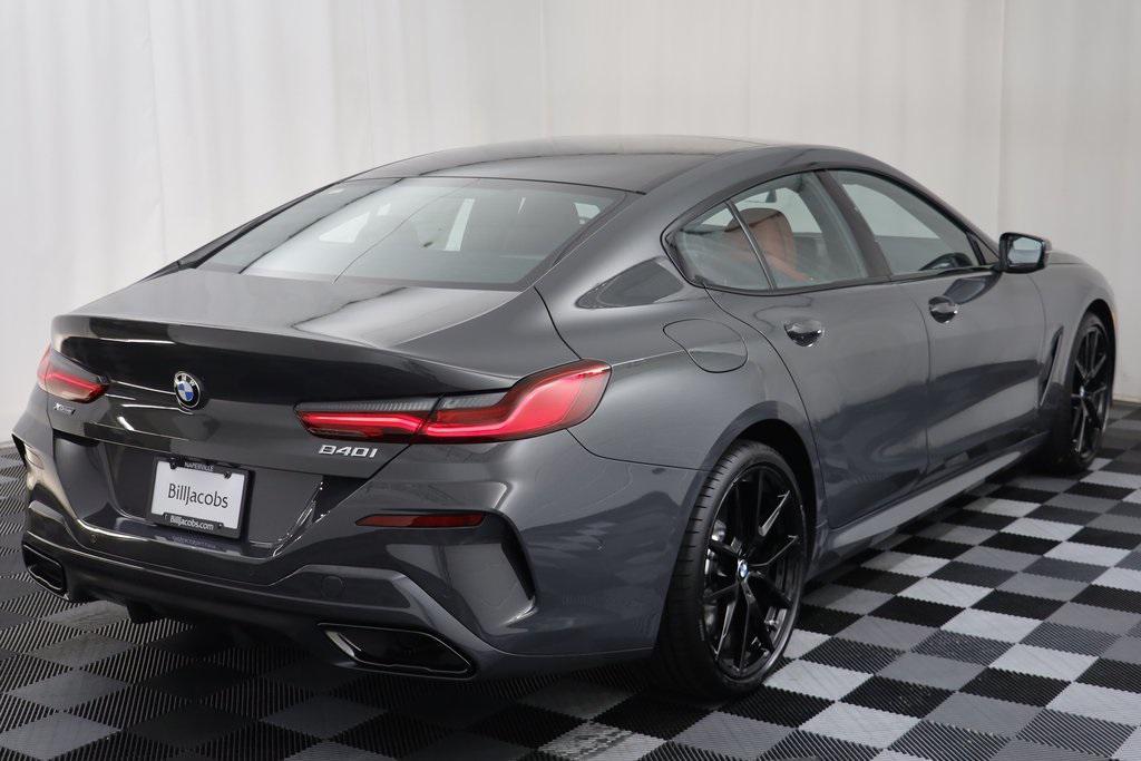 new 2026 BMW 840 car, priced at $99,970