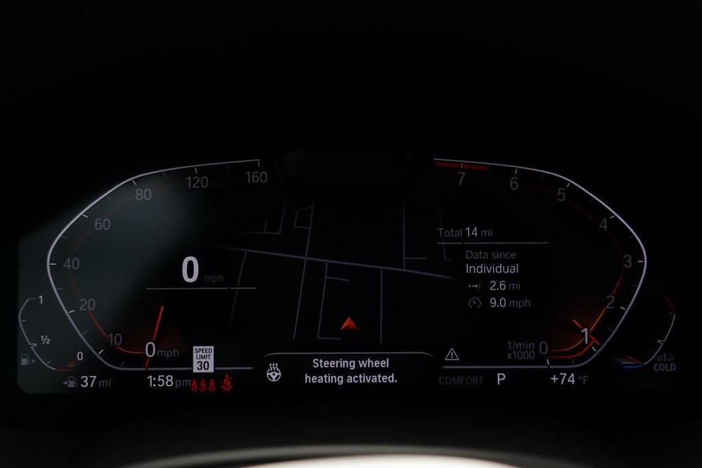 new 2026 BMW 840 car, priced at $99,970