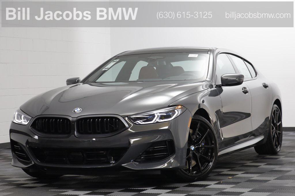 new 2026 BMW 840 car, priced at $99,970