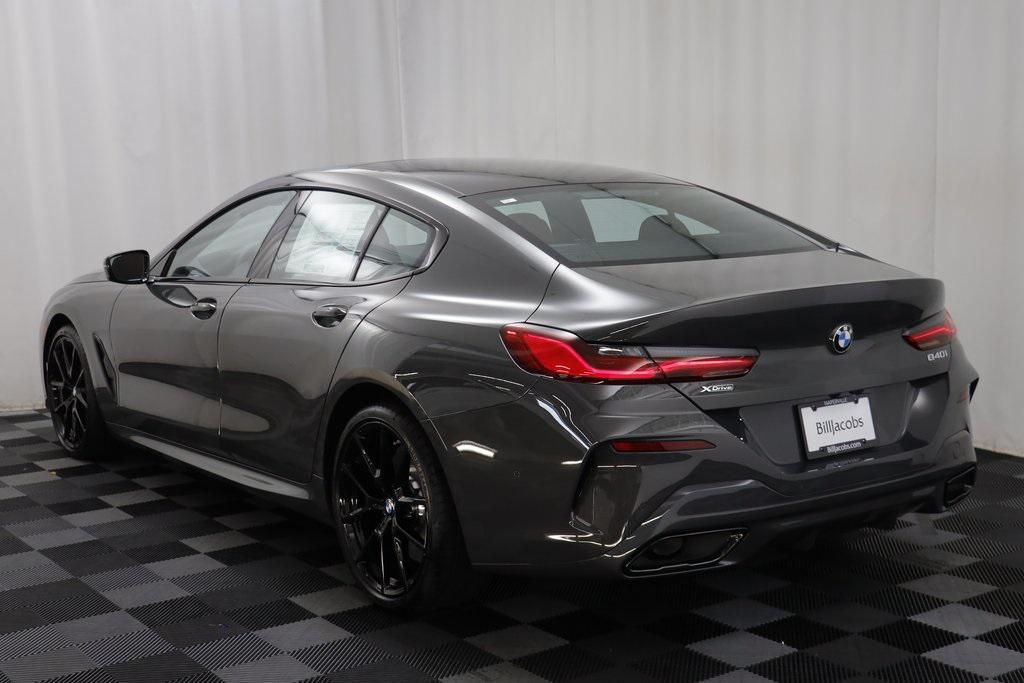 new 2026 BMW 840 car, priced at $99,970