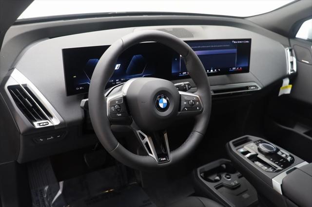 new 2025 BMW iX car, priced at $97,900