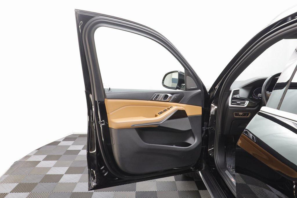 used 2023 BMW X5 car, priced at $35,577