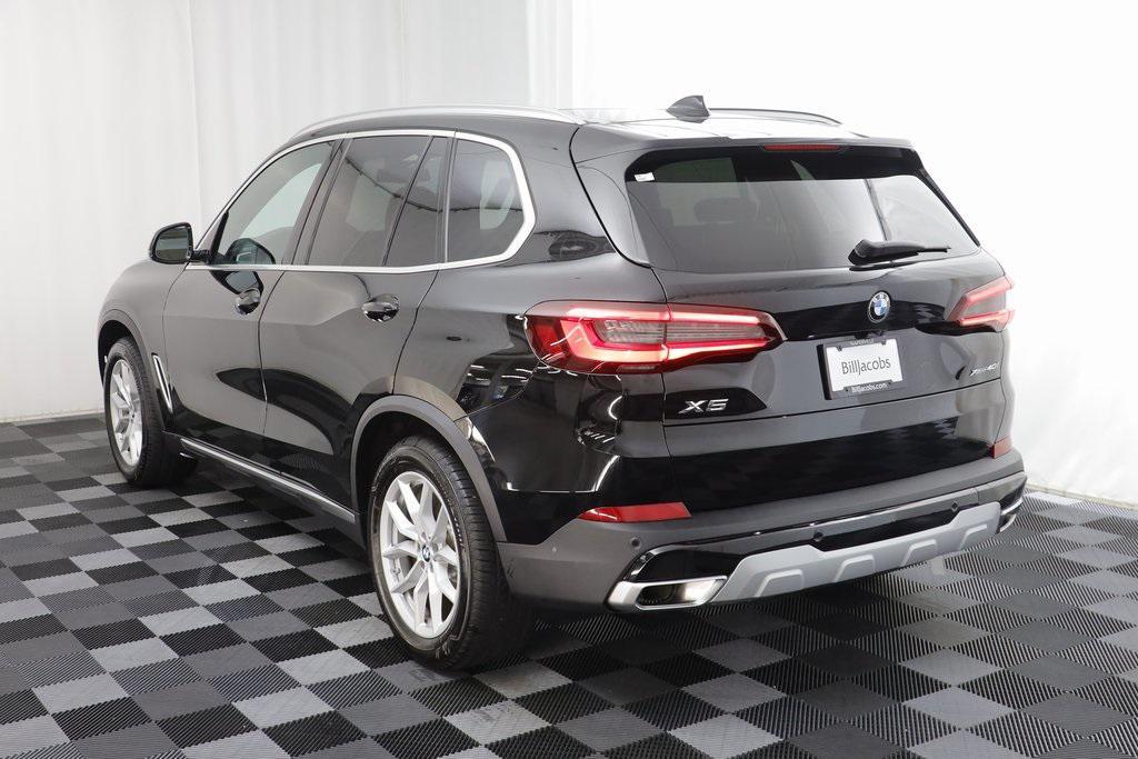 used 2023 BMW X5 car, priced at $35,577