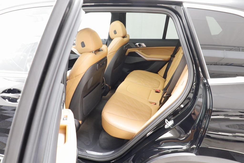 used 2023 BMW X5 car, priced at $35,577