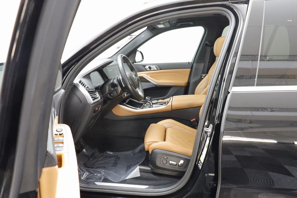 used 2023 BMW X5 car, priced at $35,577