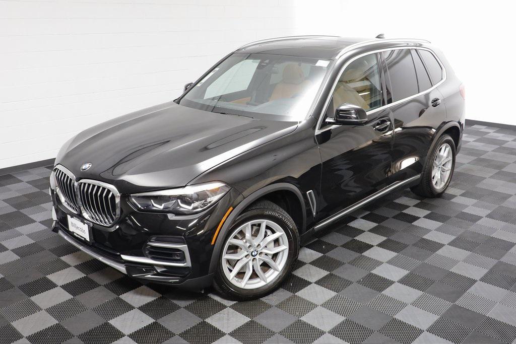 used 2023 BMW X5 car, priced at $35,577