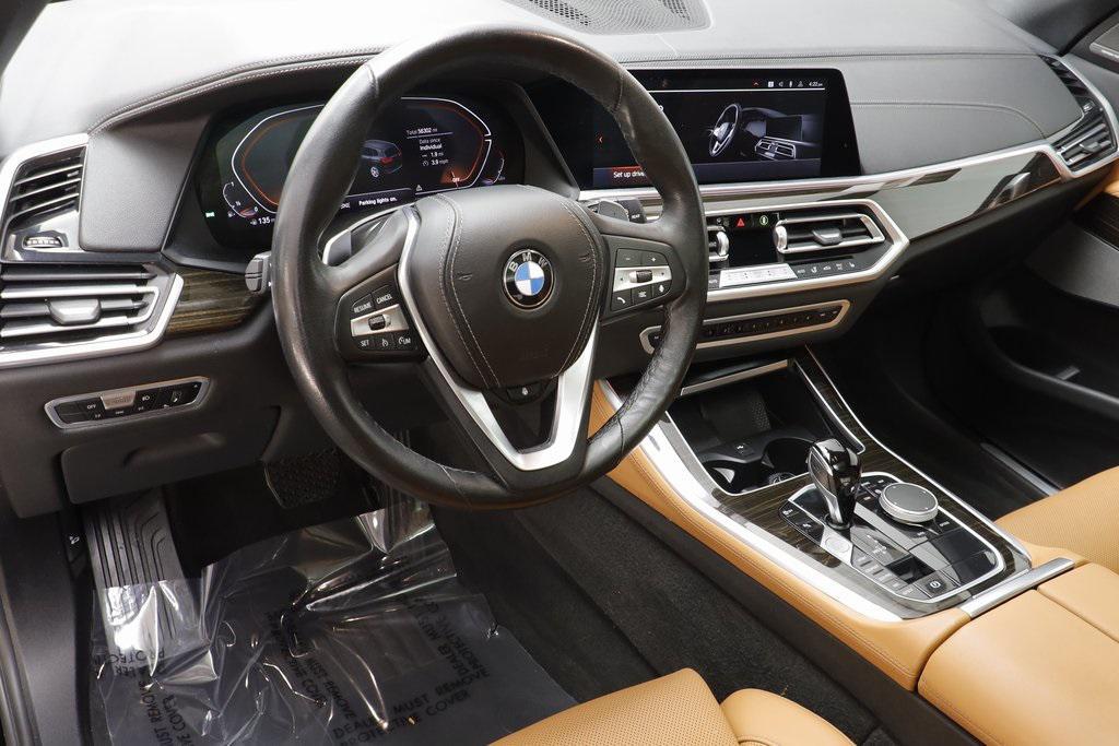 used 2023 BMW X5 car, priced at $35,577