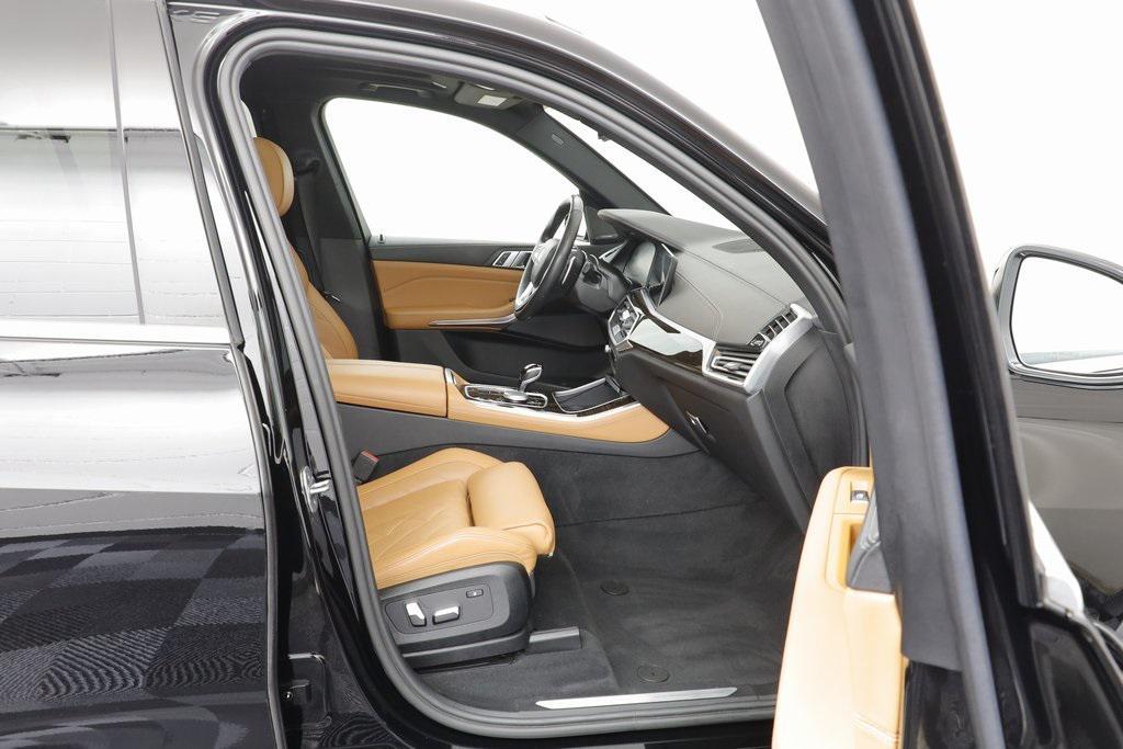 used 2023 BMW X5 car, priced at $35,577