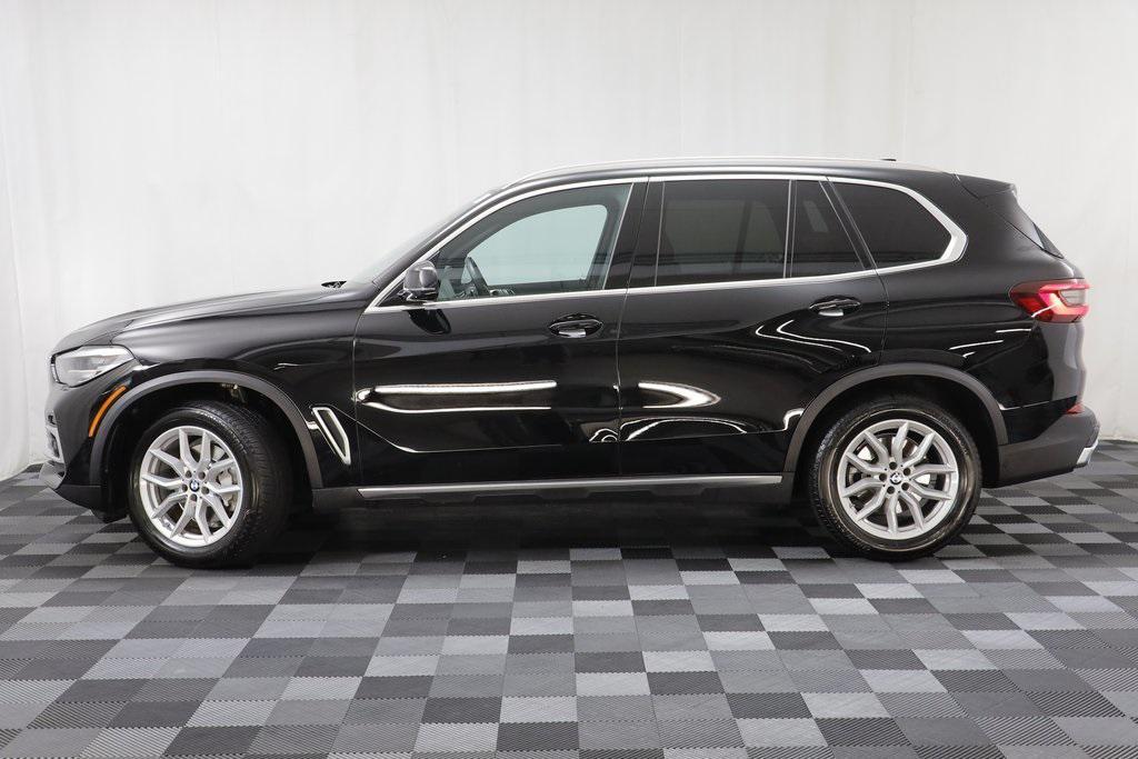 used 2023 BMW X5 car, priced at $35,577