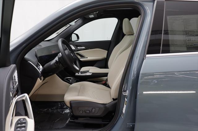 new 2025 BMW X1 car, priced at $50,880