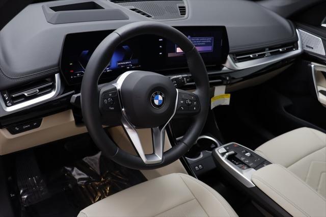 new 2025 BMW X1 car, priced at $50,880