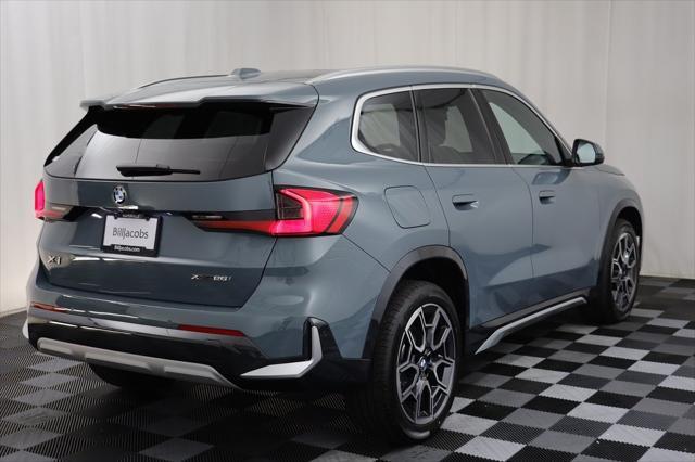 new 2025 BMW X1 car, priced at $50,880