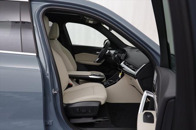 new 2025 BMW X1 car, priced at $50,880