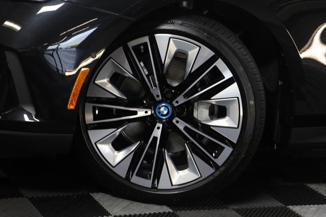 new 2025 BMW i5 car, priced at $77,420