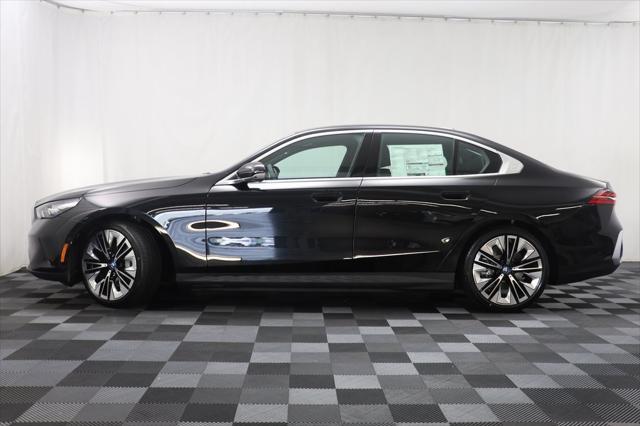 new 2025 BMW i5 car, priced at $77,420