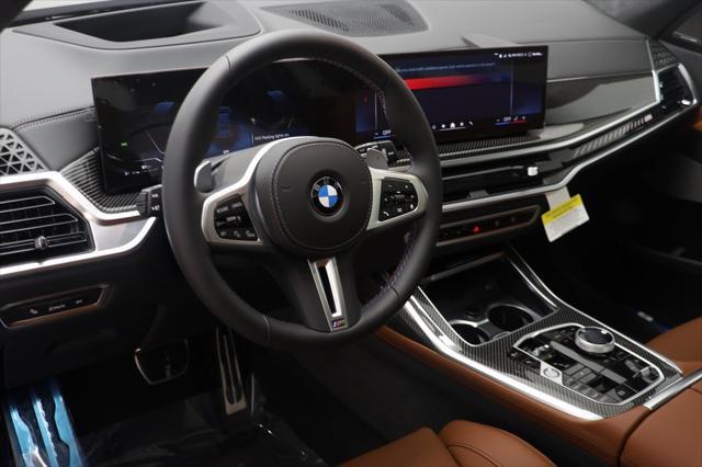 new 2025 BMW X7 car, priced at $120,650