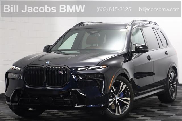 new 2025 BMW X7 car, priced at $120,650