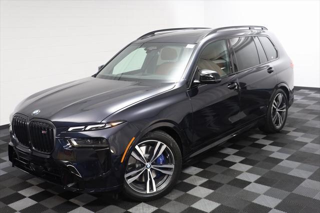 new 2025 BMW X7 car, priced at $120,650