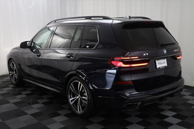 new 2025 BMW X7 car, priced at $120,650