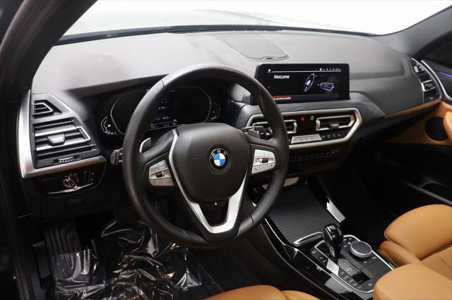 used 2022 BMW X3 car, priced at $37,877