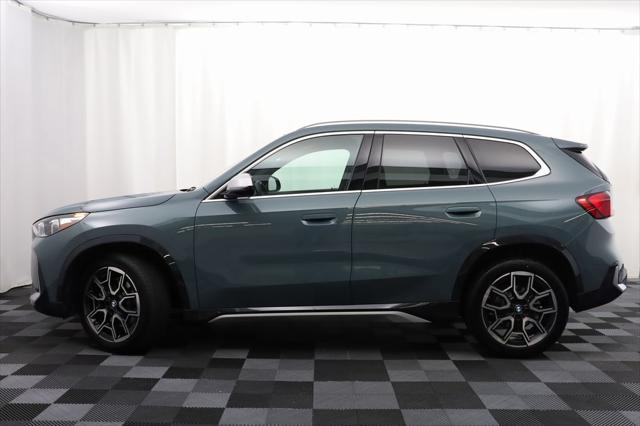 used 2023 BMW X1 car, priced at $38,377