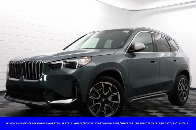 used 2023 BMW X1 car, priced at $38,577