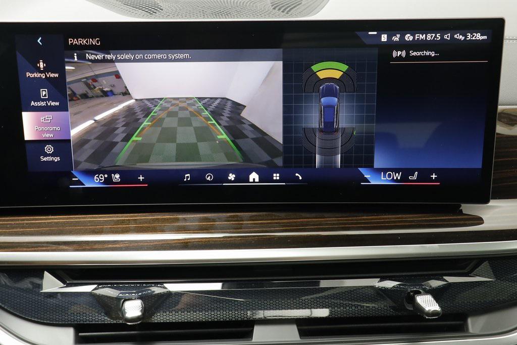 new 2026 BMW X5 car, priced at $72,950