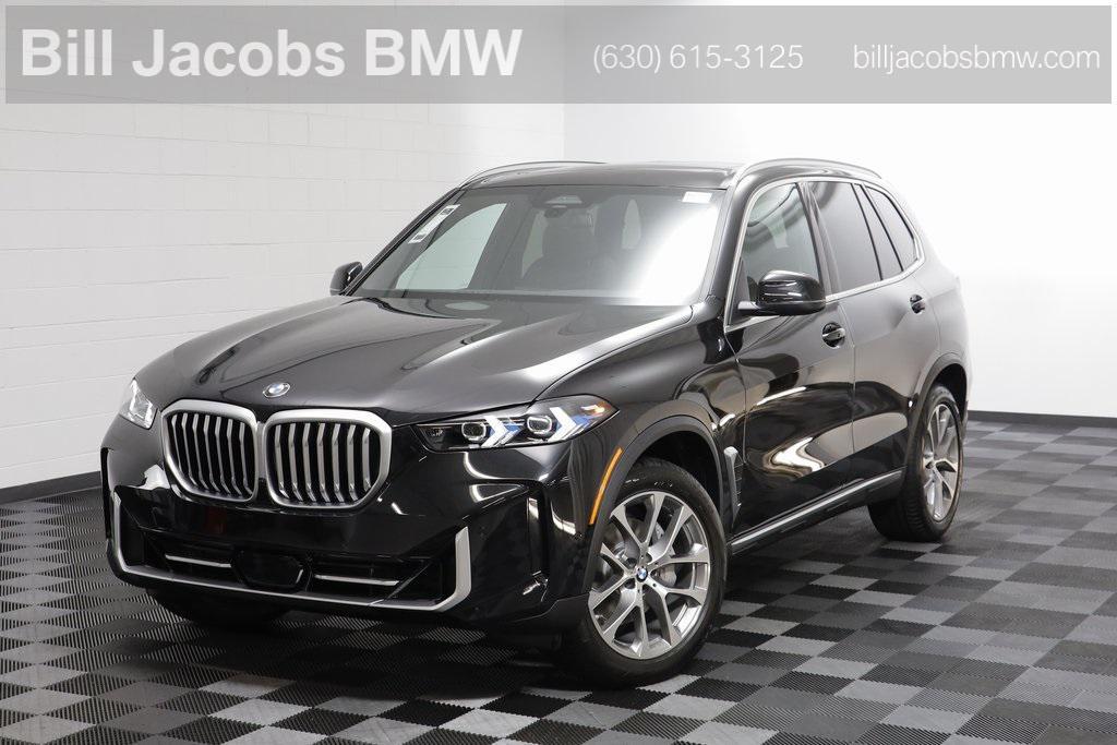 new 2026 BMW X5 car, priced at $72,950