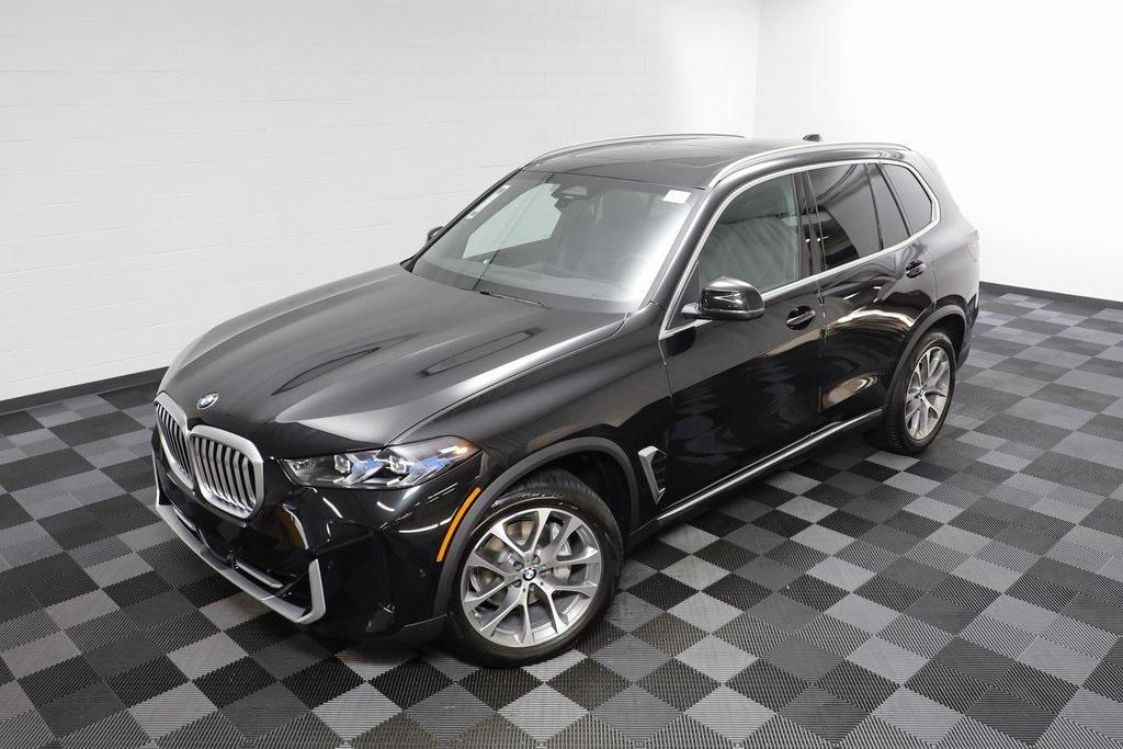 new 2026 BMW X5 car, priced at $72,950