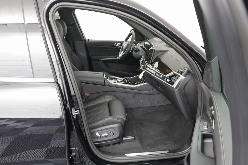 new 2026 BMW X5 car, priced at $72,950
