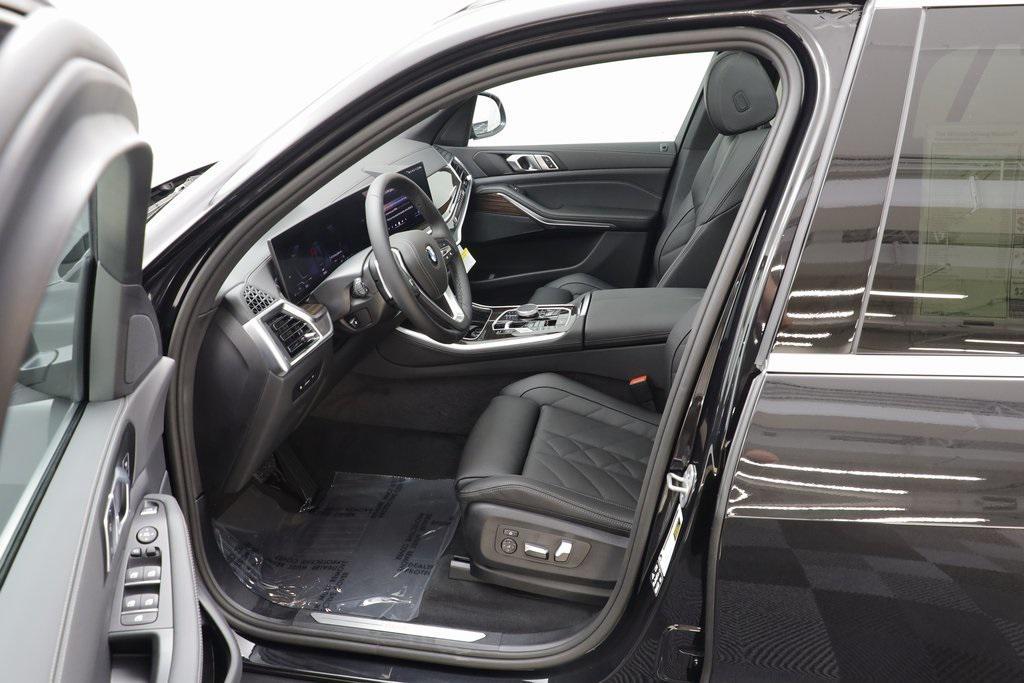 new 2026 BMW X5 car, priced at $72,950