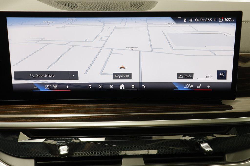 new 2026 BMW X5 car, priced at $72,950