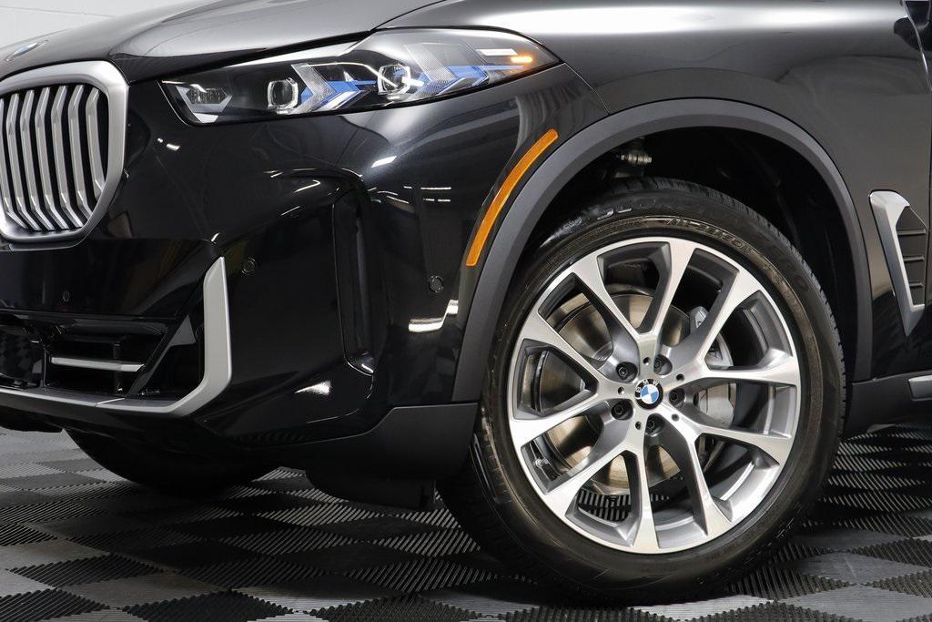 new 2026 BMW X5 car, priced at $72,950