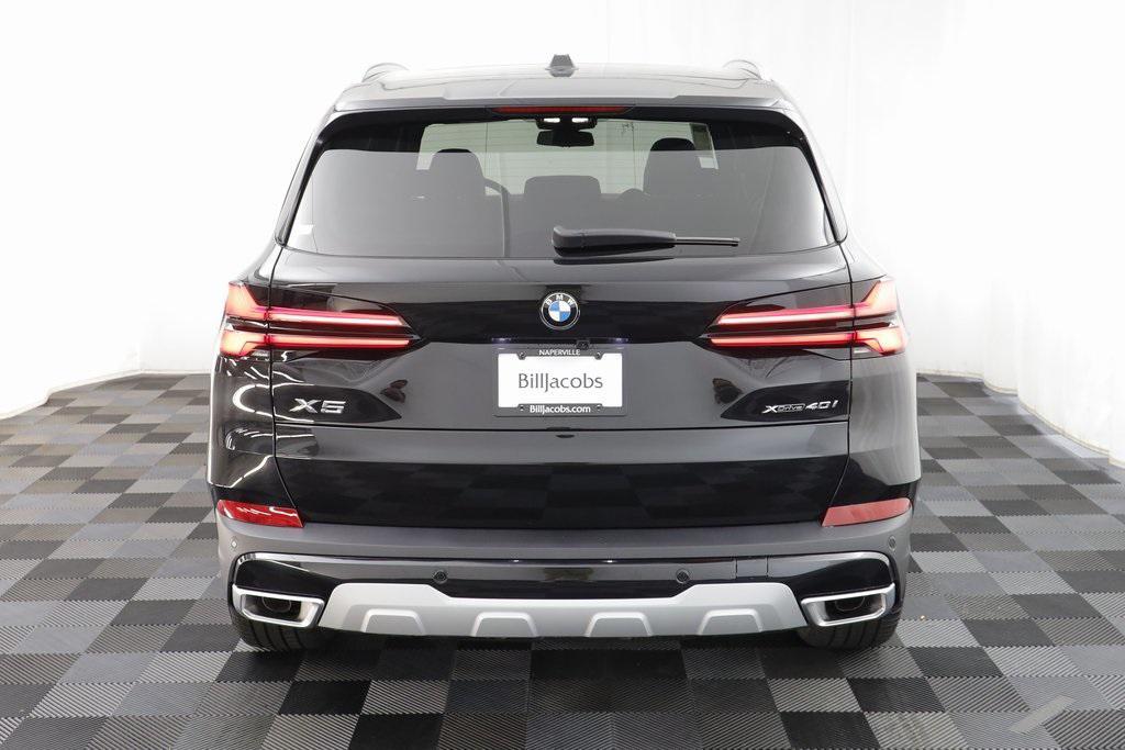 new 2026 BMW X5 car, priced at $72,950