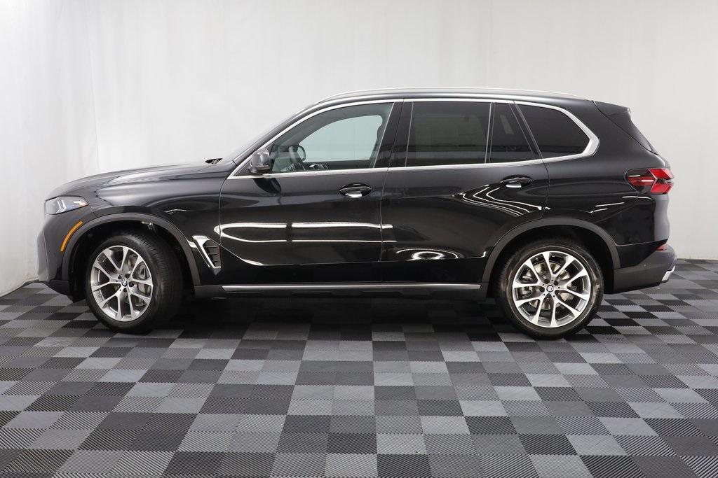 new 2026 BMW X5 car, priced at $72,950