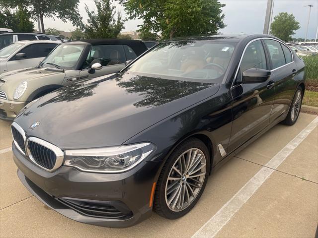 used 2019 BMW 540 car, priced at $19,877