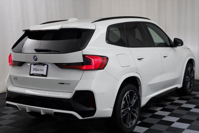 new 2025 BMW X1 car, priced at $48,475