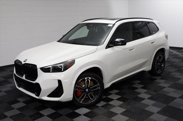 new 2025 BMW X1 car, priced at $48,475